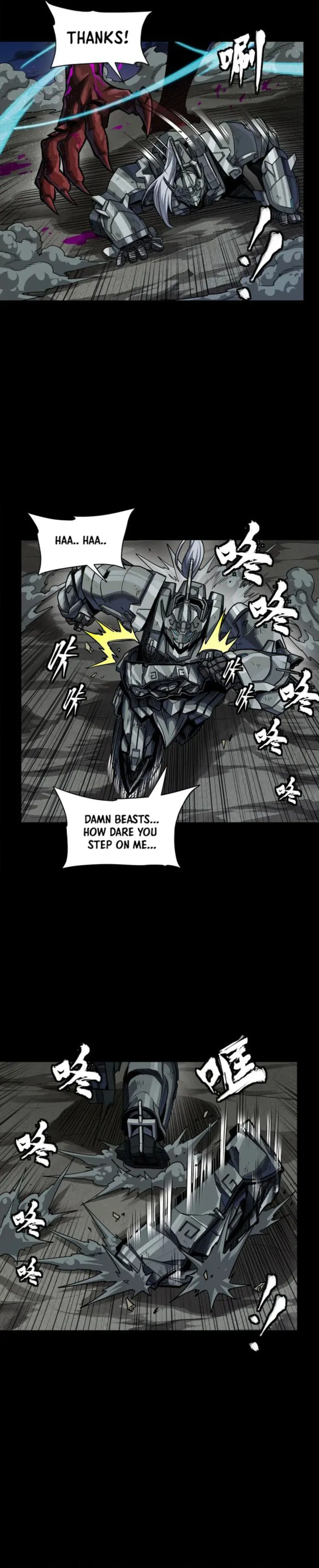 Legend of Star General Chapter 264 22